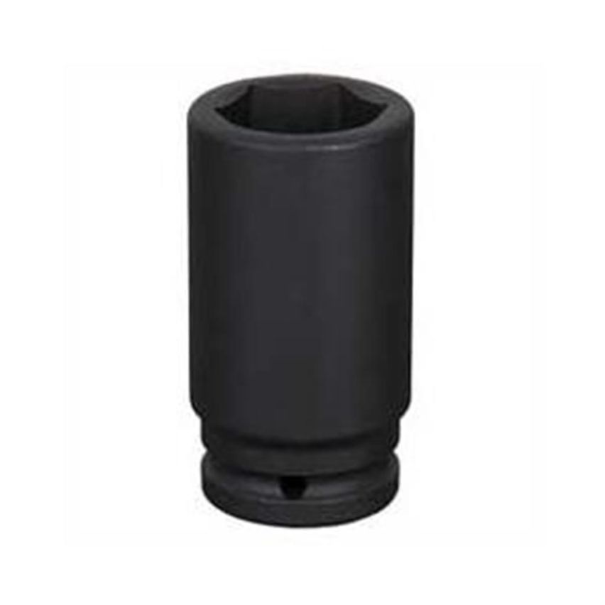 Sunex 524M Schlag-Stecknuss, 24 Mm, 2,5 Cm Antrieb – Aus Cr-MO Legiertem Stahl, Für Hohe Belastungen