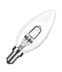 Halogen-Kerzenlampe E14   42W / 624 Lumen         75624042
