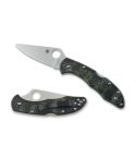 Spyderco Delica 4 Lightweight Zome Taschenmesser