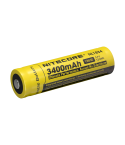 NITECORE 18650 Akku 3400mAh NL1834   10201834