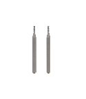 Hochgeschwindigkeits-Fräsmesser 2,0 mm 193 Dremel   26150193JA