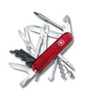 Victorinox Cybertool 34/M 1.7725.T rot transparent     40177250