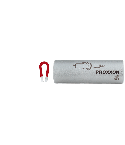 Zündkerzennuss 1/2" 19mm mit Magnet       03023395
