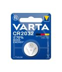 VARTA Batterie 2032 Knopfzelle 3V DL2032 CR2032    27002032