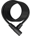 ABUS Kabelschloss 150cm x 8mm Star 4508K/150 schwarz  67450815