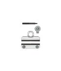 Proxxon Exzenter-Spannvorrichtung ES 70    03024270