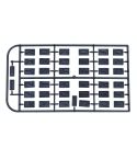 BUCHSTABEN+ZAHLENSET GE70 Proxxon          03027104