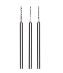 Proxxon HSS-Spiralbohrer 1,0 mm 3 Stück    03028854