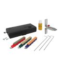 Lansky Schärf-Set mit 3 Abziehstein   70290003