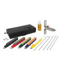 Lansky Pro Schärf-Set mit 5 Abziehsteinen  70290005
