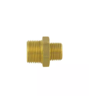 Doppelnippel Messing 3/8" - 1/2"                  93605051