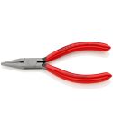 Feinmechanikgreifzange flach-spitz 125mm
