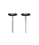 Borstenbürste 19 mm Kunststoffbürste 403 Dremel    26150403JA