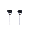 Borstenbürste 13,0 mm Kunststoffbürste 404 Dremel   26150404JA