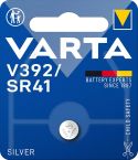 VARTA Batterie Knopfzelle AG3, SR41, LR41, V392 1,55V 92363143