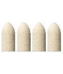 Filz-Polierspitze 10mm Dremel 422  26150422JA