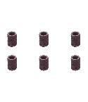 Schleifrolle Schleifband 6,4 mm, Körnung 120 438 Dremel   2615043832