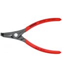  Knipex Präzisions-Sicherungsringzange für Außenringe 19- 60mm gekröpft   25492121