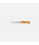 TASCHENMESSER OPINEL N°4 Carbon           70005850