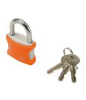 VORHANGSCHLOSS 40mm ALU Div. Farben    31500040