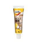 Molto HOLZ KITT Tube Weiss 75g für Innen und Aussen               74130402