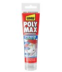 UHU PolyMax Montagekleber 115g transparent Tube    20064356