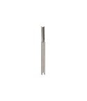 Fräser (HSS) 3,2 mm Nutfräser  650 Dremel   2615065032