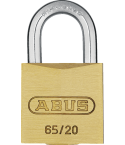 ABUS Vorhangschloss MS65 20 mm            67002318