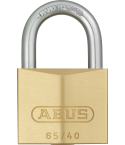 ABUS Vorhangschloss MS65 40 mm            67002337