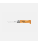 TASCHENMESSER OPINEL N°6 Carbon           70010004