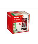 Fischer DUOPOWER 6X50 K Dübel 100Stk                  18538250