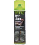 Petec Rostlöser Spray MoS2 500ml         59070050