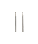 Diamantbestückter Fräser 2 mm Kugel 7103 Dremel   26157103JA