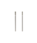 Diamantbestückter Fräser 2,4 mm Diamantschleifstift 7122 Dremel  26157122JA