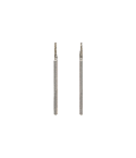 Diamantbestückter Fräser 2,0 mm Diamantschleifstift konisch 7134 Dremel   26157134JA