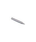 CFH Lötspitze 0,8mm spitz/ 4mm Schaft - passend zu 15W Lötkolben CFH              96052129