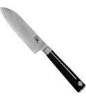 FUDO Small Santoku Hocho Japanisches Küchenmesser Damast        70082206