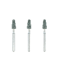 Siliziumkarbid-Schleifstein 4,8 mm 3x Schleifstift Kegel 84922 Dremel   26154922JA
