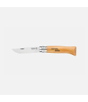 TASCHENMESSER OPINEL N°8 Carbon    70010034
