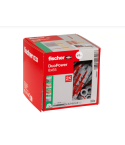 Fischer DUOPOWER 8X65 K Dübel 50Stk                  18538251