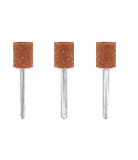 Korund-Schleifspitze 9,5 mm Zylinder-Schleifstift 932 Dremel   72500932   26150932JA