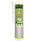 PETEC Kleben&Dichten 290ml Transparent         18094929