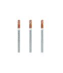 Korund-Schleifspitze 3,4 mm 3x Schleifstift 997 Dremel   26150997JA