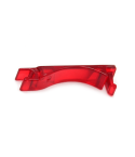 Victorinox Batteriedeckel Classic A.6149.T rot transparent 40614910