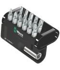 WERA Bit-Check 12 METAL  PH/PZ/TX/Schlitz  49985136