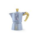 Bialetti Moka-Express 3 Tassen Bridgerton  NETFLIX LIMITED EDITION     85005363