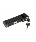 BurgWächter FAHRRADSCHLOSS FALT 790 90 Black     36079090
