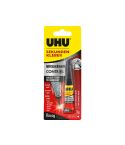 UHU Sekundenkleber flüssig Control transparent 3g 02045570