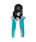 TOTAL Crimpzange universal 0,25-10 mm²      51002510