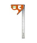 BAHCO Kombinationswinkel 300mm 45°+90°    50300049